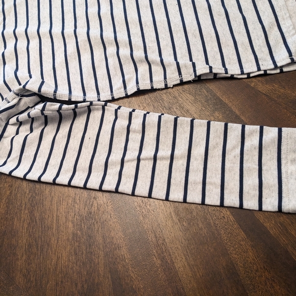 Striped Hooded Pullover - Picture 5 of 13